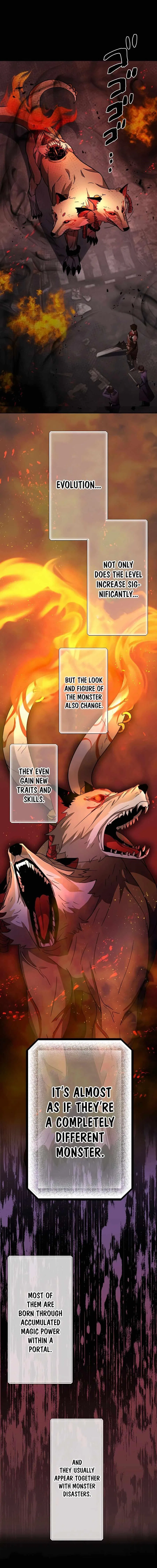 Reborn Ranker – Gravity User Chapter 28 – Page 1