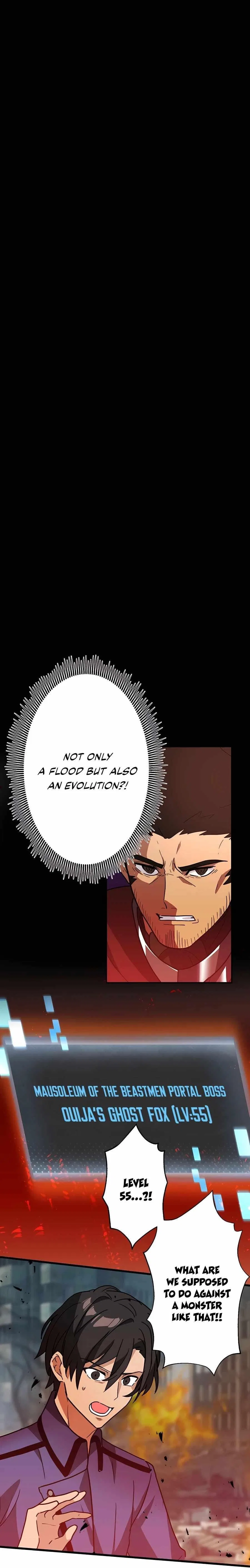 Reborn Ranker – Gravity User Chapter 28 – Page 2