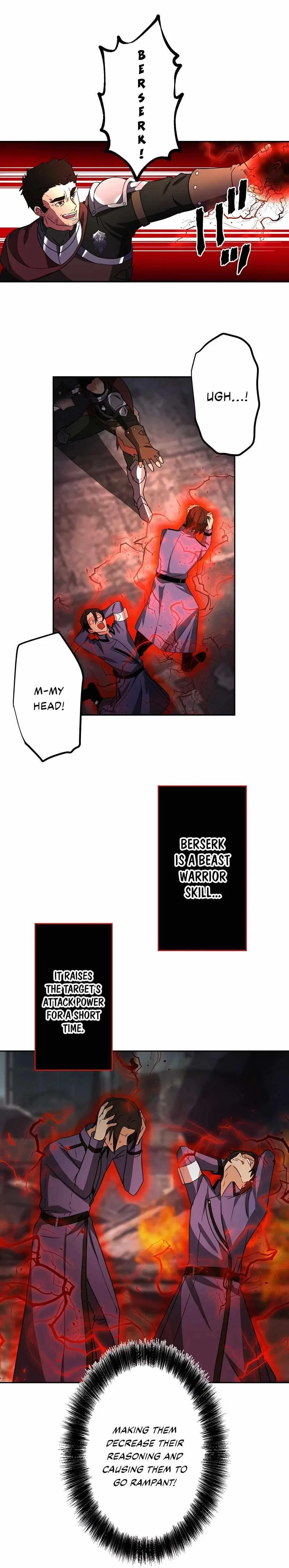 Reborn Ranker – Gravity User Chapter 28 – Page 6