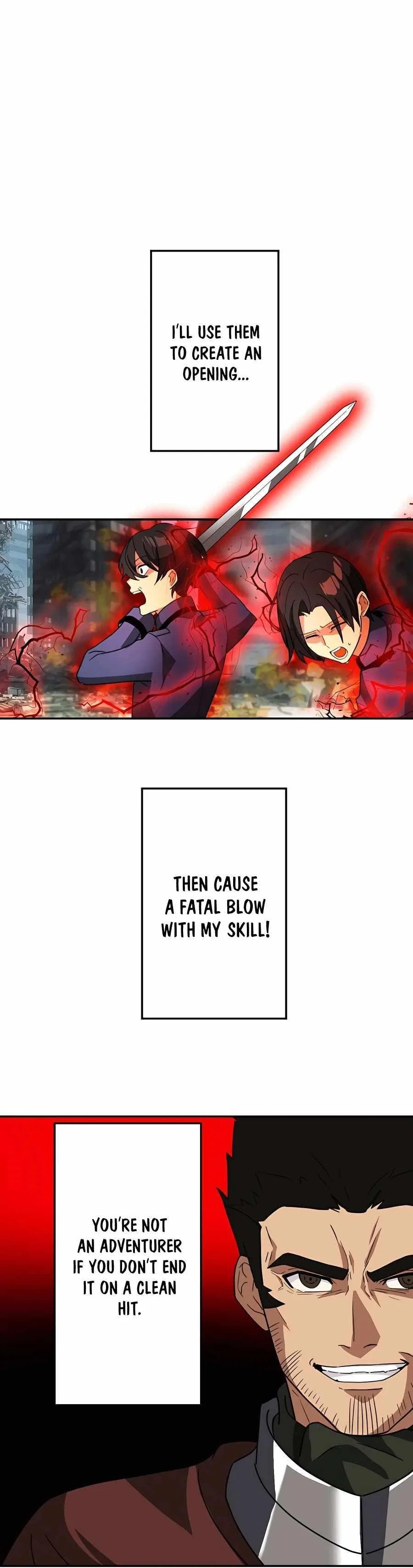Reborn Ranker – Gravity User Chapter 28 – Page 8