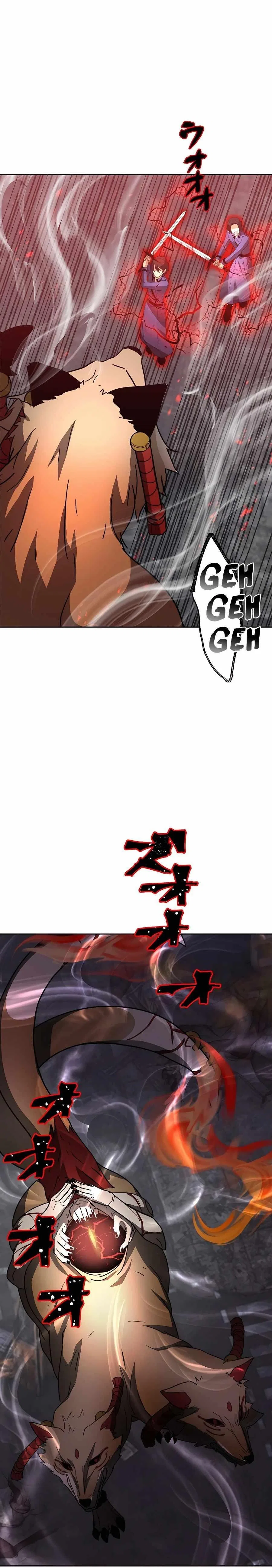 Reborn Ranker – Gravity User Chapter 28 – Page 9