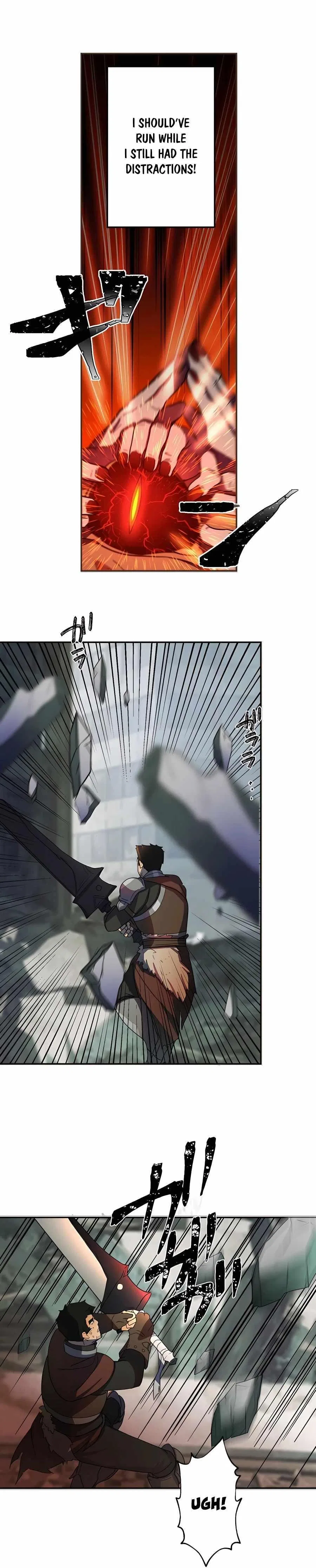 Reborn Ranker – Gravity User Chapter 28 – Page 15