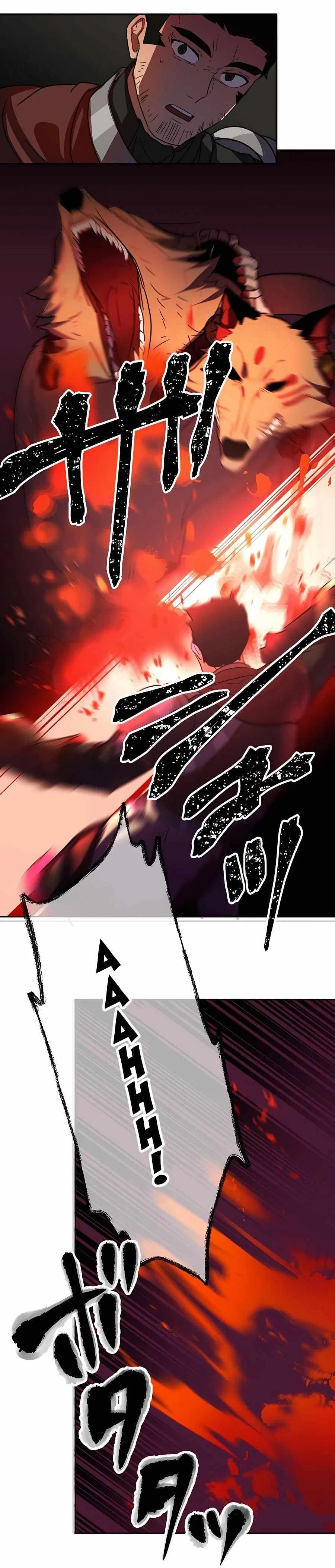 Reborn Ranker – Gravity User Chapter 28 – Page 16