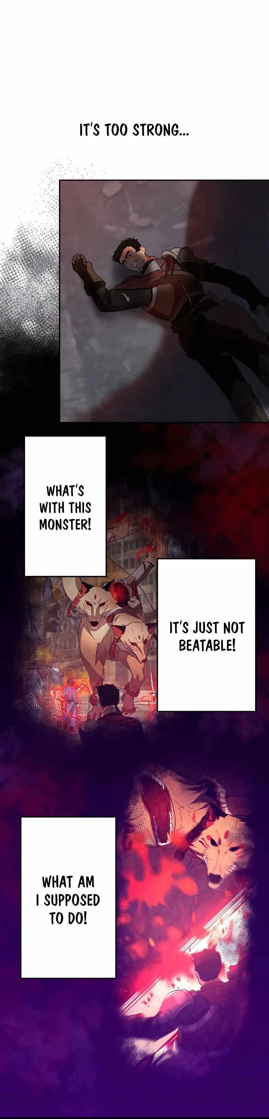 Reborn Ranker – Gravity User Chapter 28 – Page 17