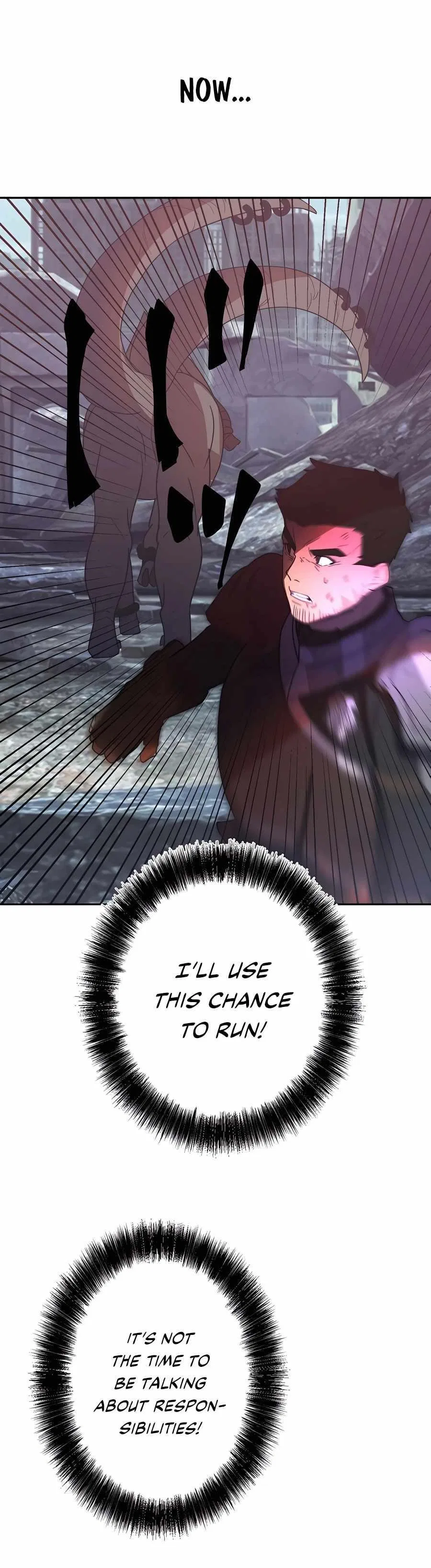 Reborn Ranker – Gravity User Chapter 28 – Page 19