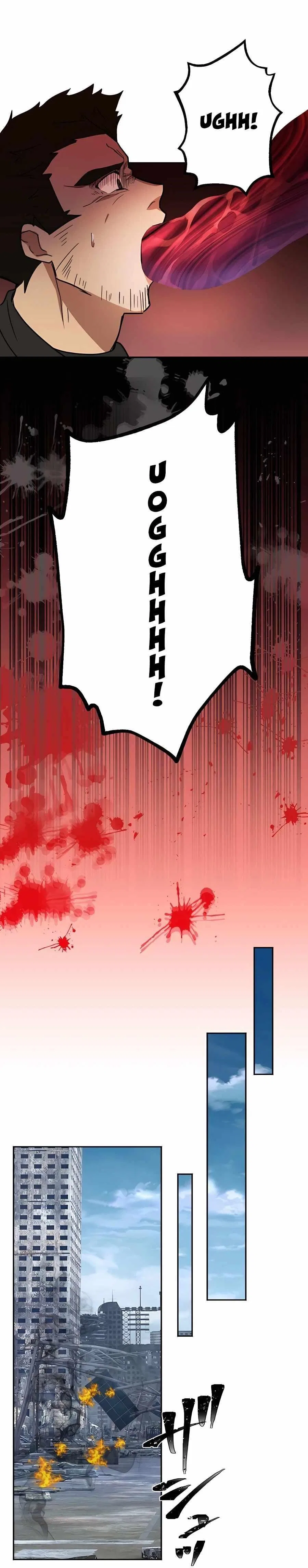 Reborn Ranker – Gravity User Chapter 28 – Page 24