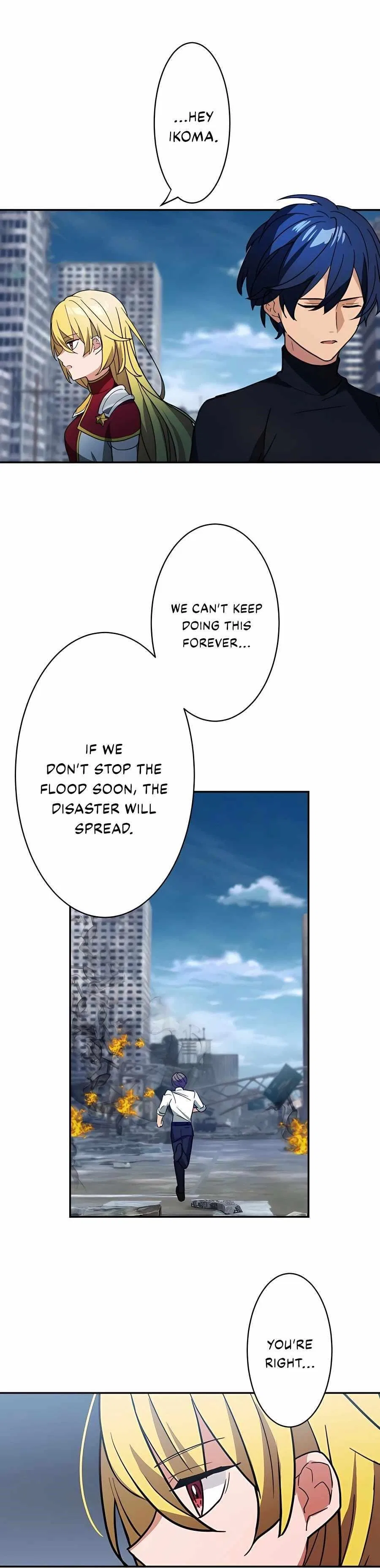 Reborn Ranker – Gravity User Chapter 28 – Page 27