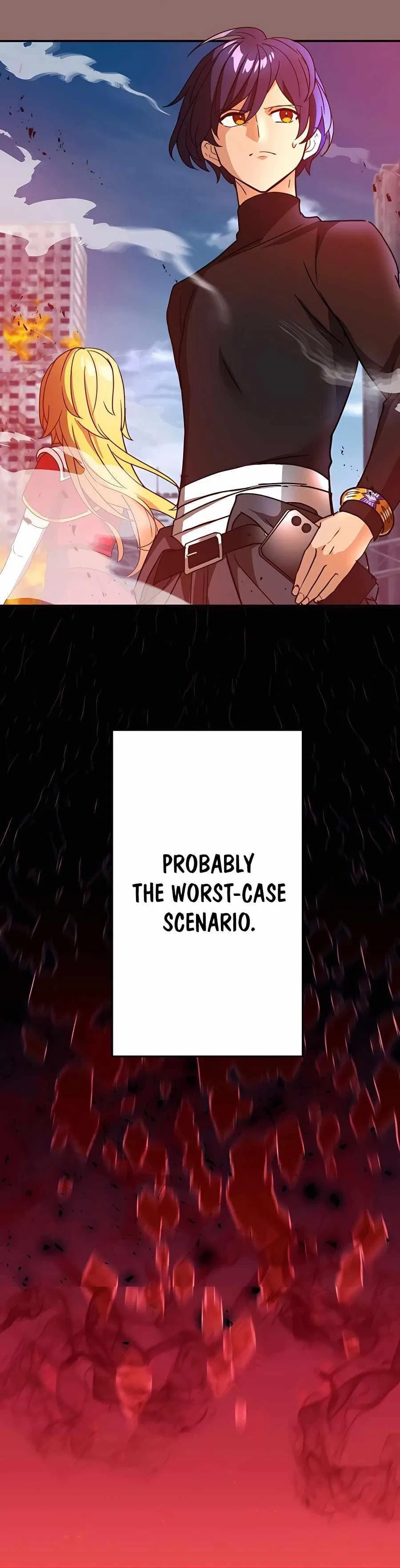 Reborn Ranker – Gravity User Chapter 28 – Page 29