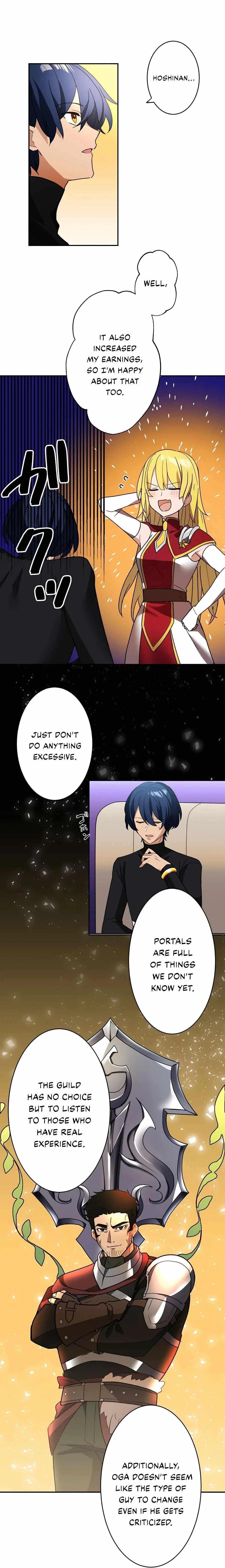 Reborn Ranker – Gravity User Chapter 27 – Page 6