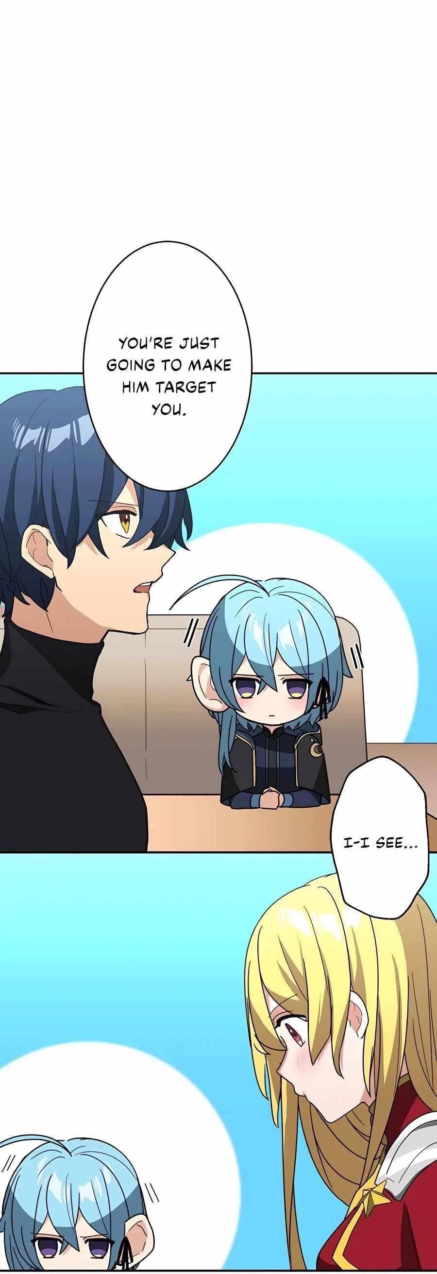 Reborn Ranker – Gravity User Chapter 27 – Page 7