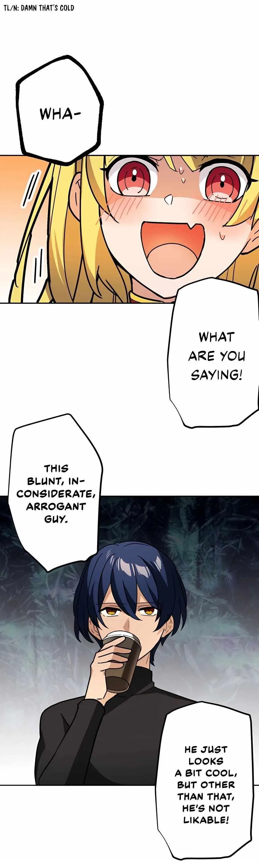 Reborn Ranker – Gravity User Chapter 27 – Page 9