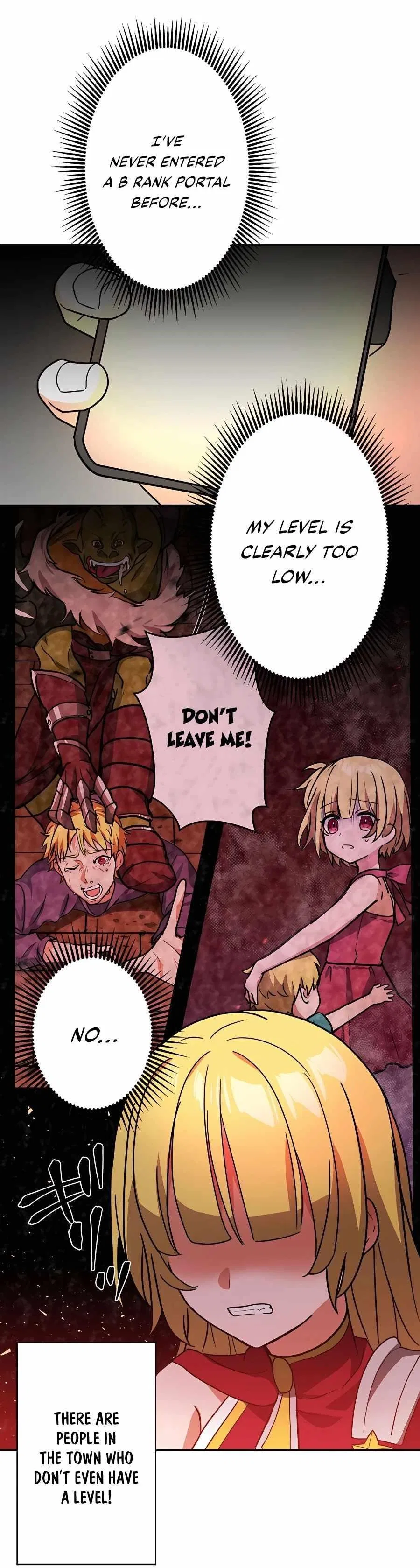 Reborn Ranker – Gravity User Chapter 27 – Page 14