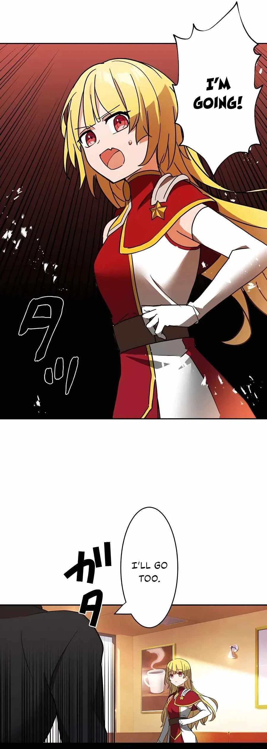 Reborn Ranker – Gravity User Chapter 27 – Page 15