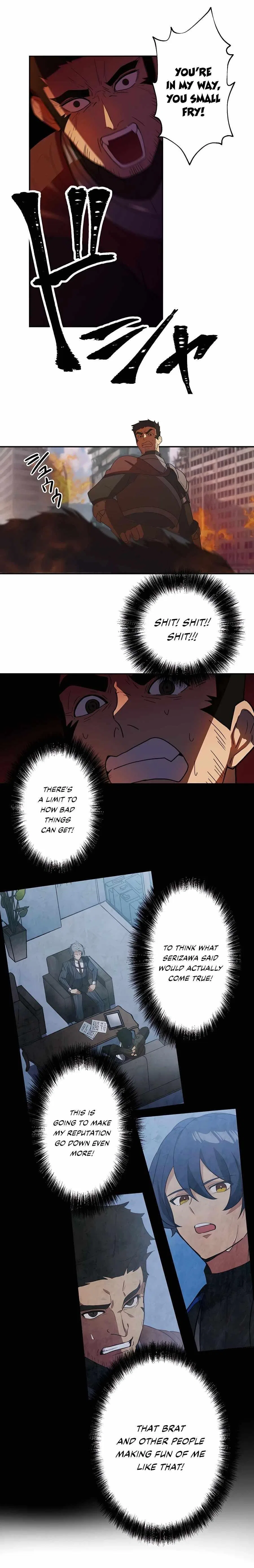 Reborn Ranker – Gravity User Chapter 27 – Page 18