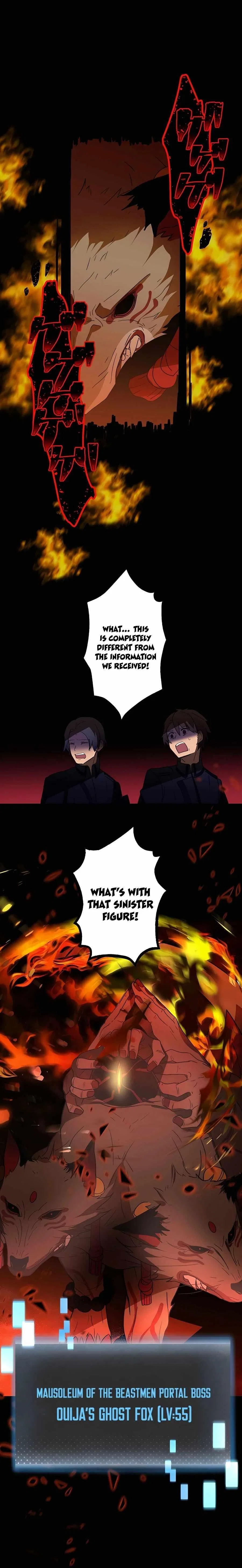 Reborn Ranker – Gravity User Chapter 27 – Page 22