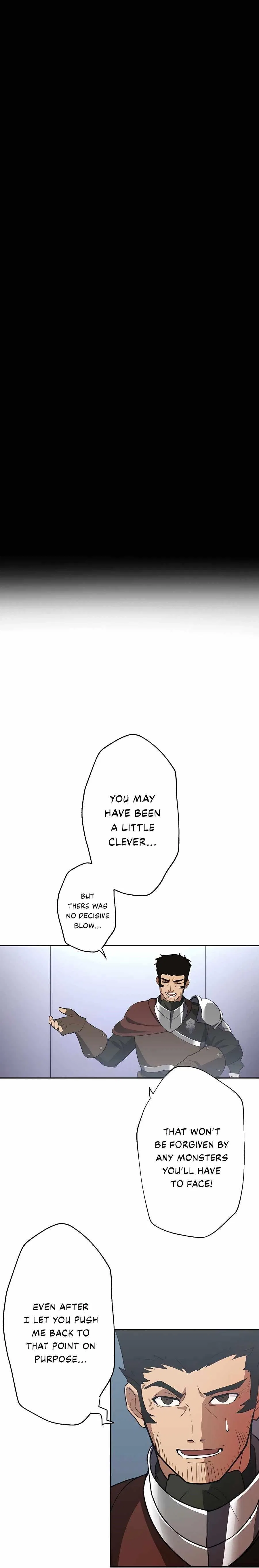 Reborn Ranker – Gravity User Chapter 26 – Page 3