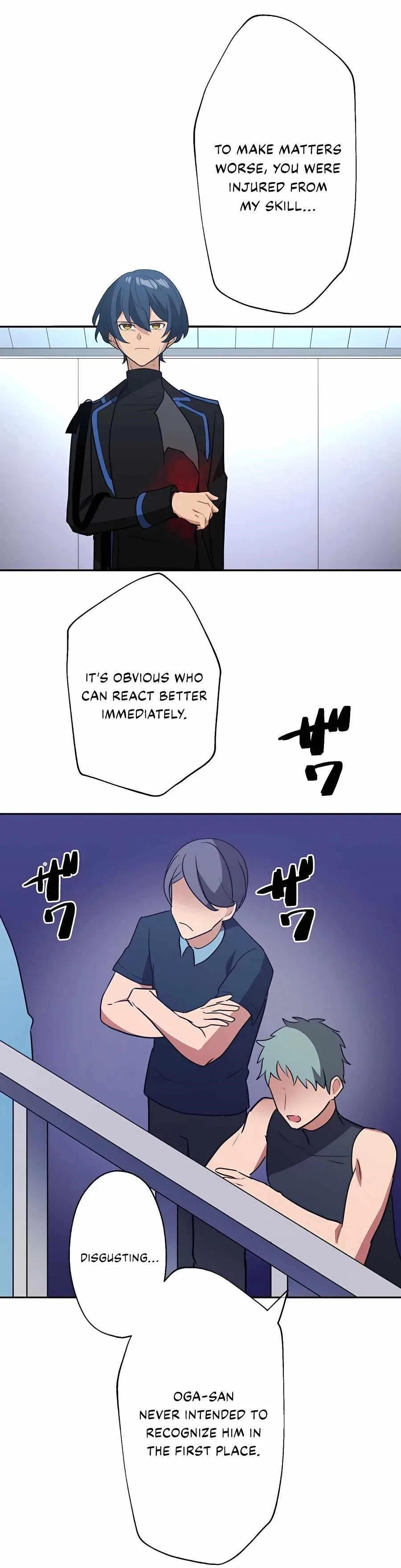 Reborn Ranker – Gravity User Chapter 26 – Page 4