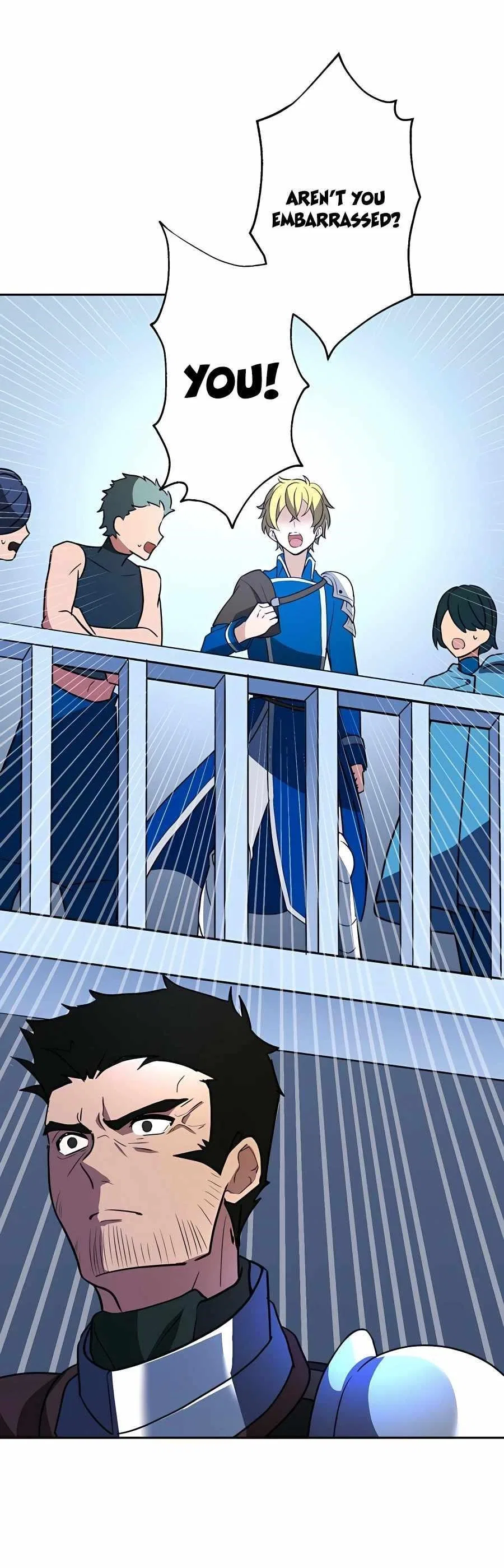 Reborn Ranker – Gravity User Chapter 26 – Page 6