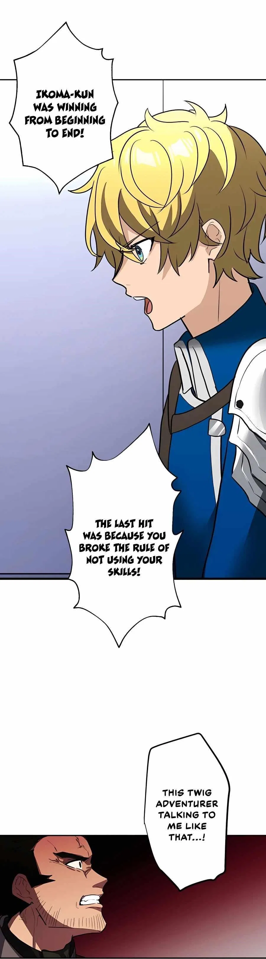 Reborn Ranker – Gravity User Chapter 26 – Page 8