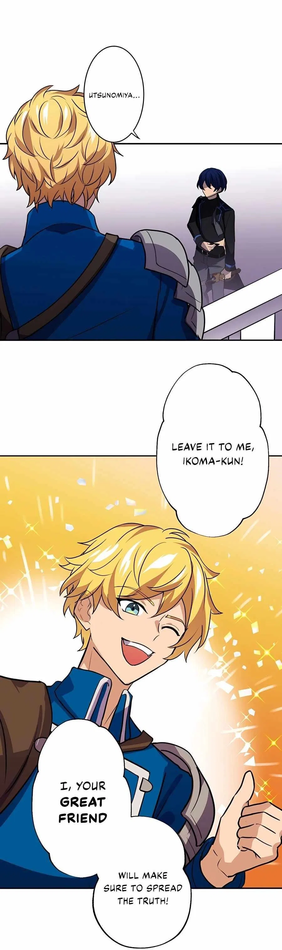 Reborn Ranker – Gravity User Chapter 26 – Page 9