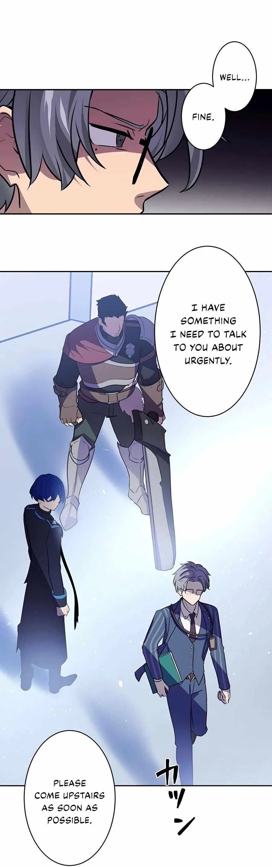 Reborn Ranker – Gravity User Chapter 26 – Page 16