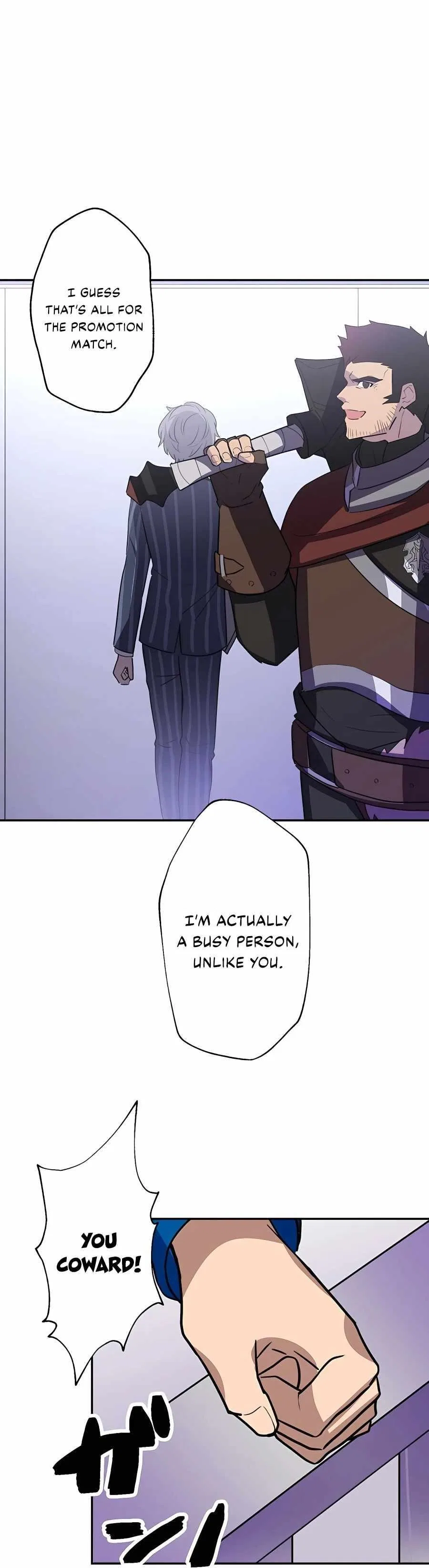 Reborn Ranker – Gravity User Chapter 26 – Page 17