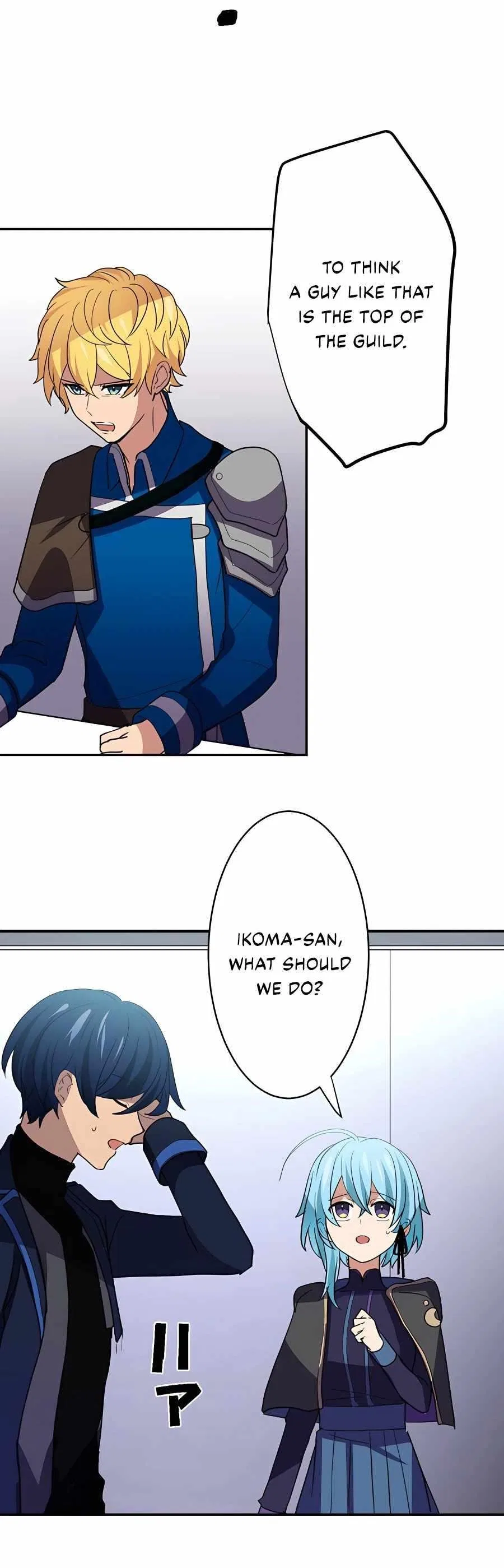 Reborn Ranker – Gravity User Chapter 26 – Page 18