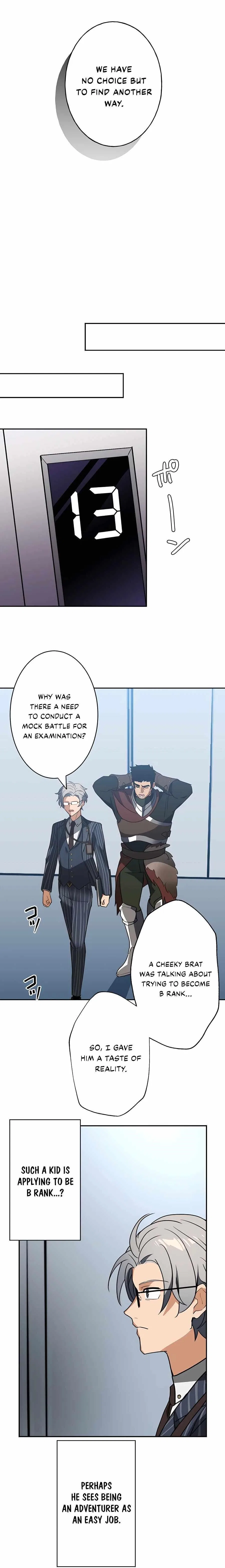 Reborn Ranker – Gravity User Chapter 26 – Page 19