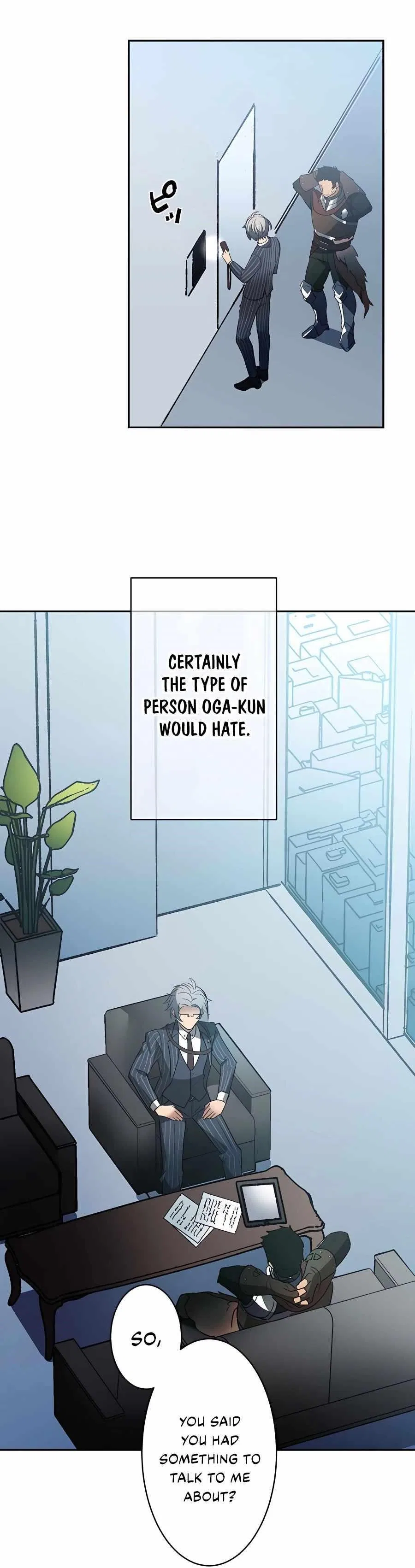Reborn Ranker – Gravity User Chapter 26 – Page 20