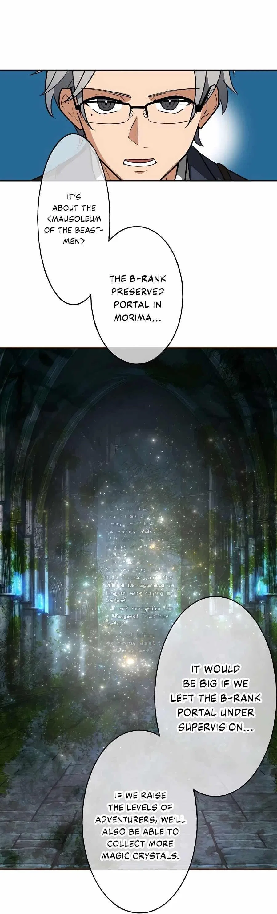 Reborn Ranker – Gravity User Chapter 26 – Page 21