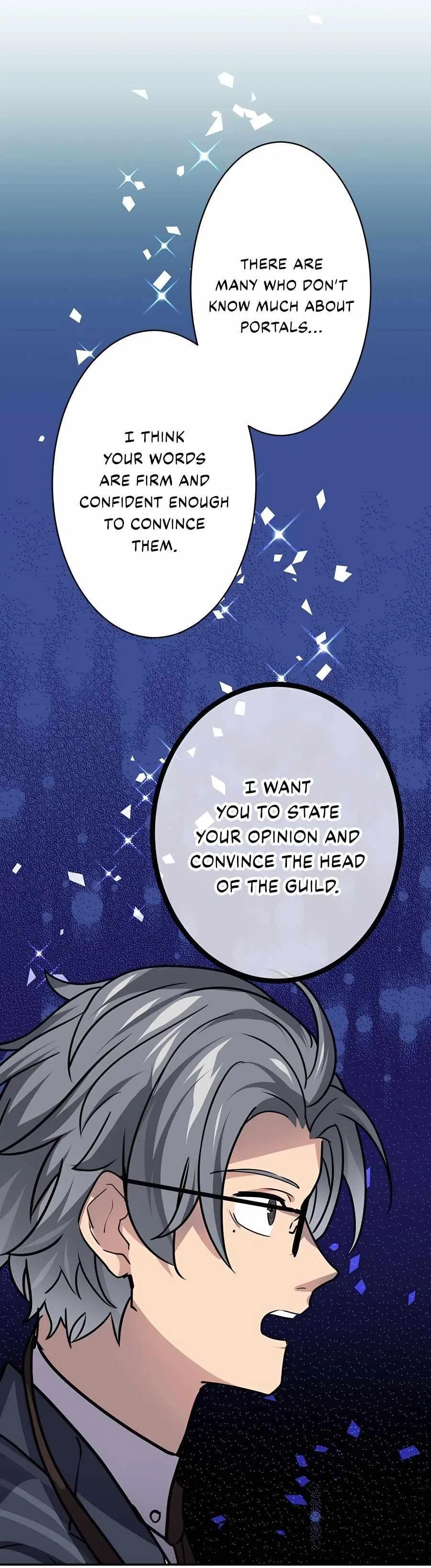 Reborn Ranker – Gravity User Chapter 26 – Page 24