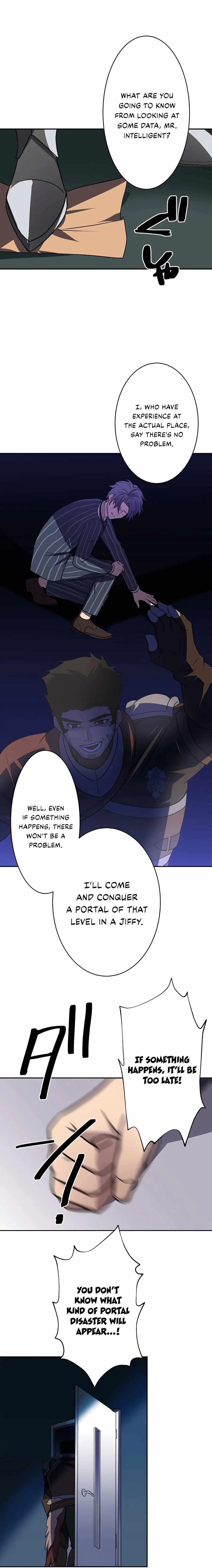 Reborn Ranker – Gravity User Chapter 26 – Page 27