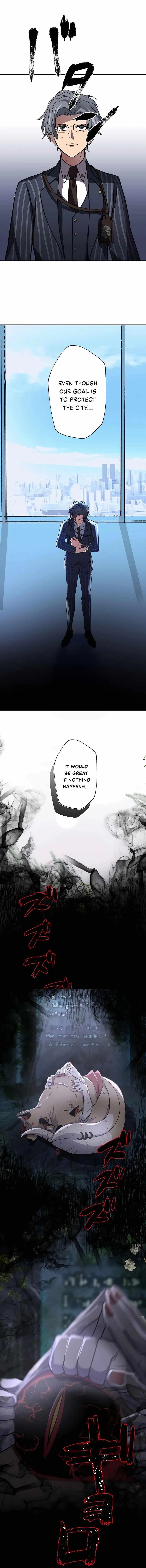 Reborn Ranker – Gravity User Chapter 26 – Page 28