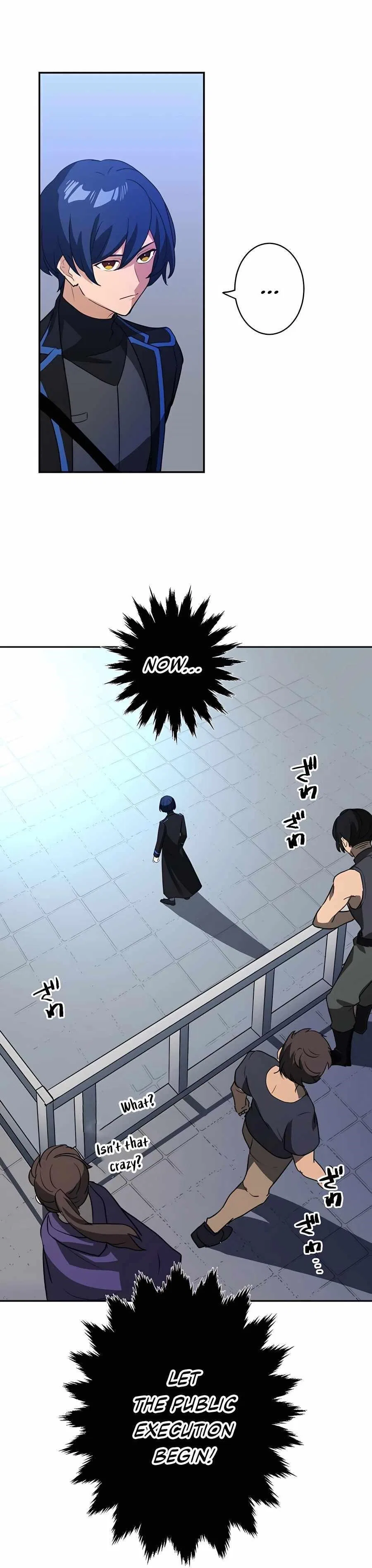 Reborn Ranker – Gravity User Chapter 25 – Page 2