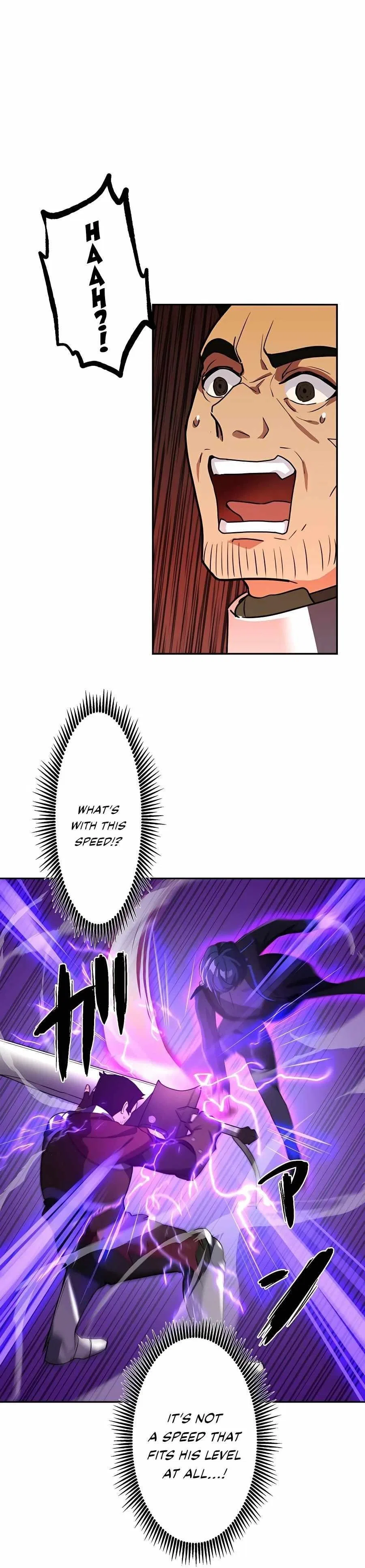 Reborn Ranker – Gravity User Chapter 25 – Page 6
