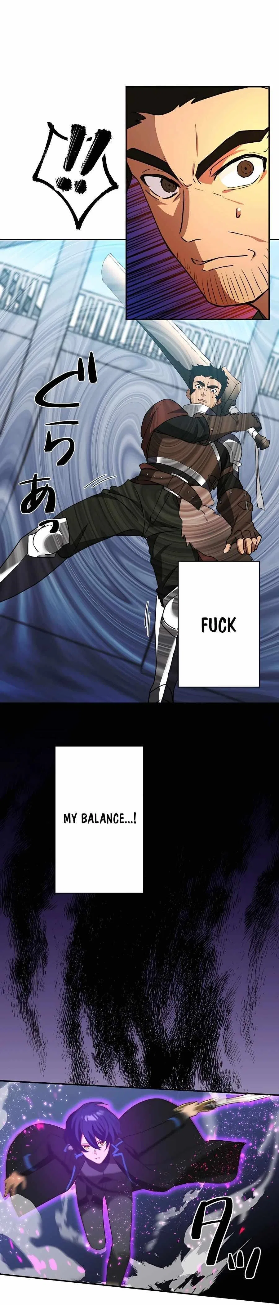 Reborn Ranker – Gravity User Chapter 25 – Page 8
