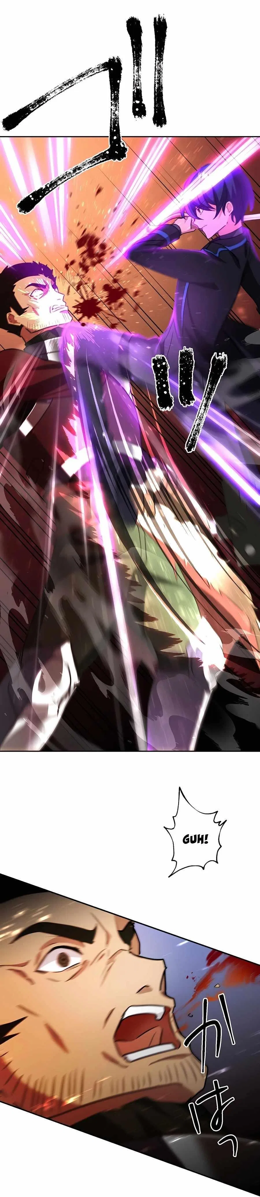 Reborn Ranker – Gravity User Chapter 25 – Page 9