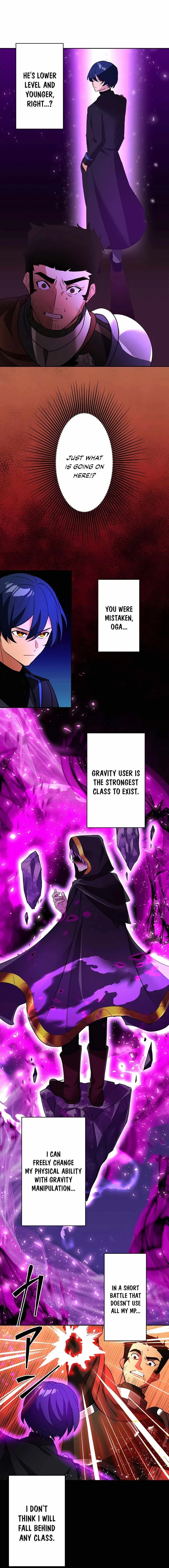 Reborn Ranker – Gravity User Chapter 25 – Page 14