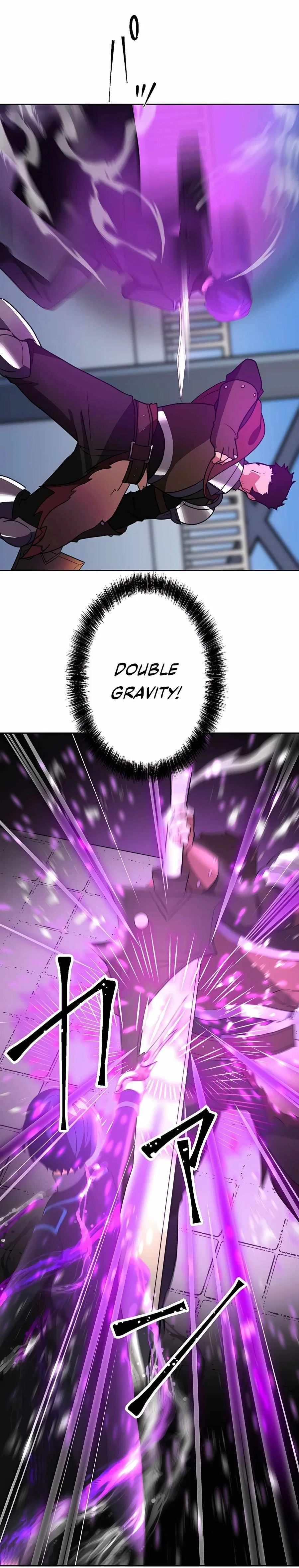 Reborn Ranker – Gravity User Chapter 25 – Page 16
