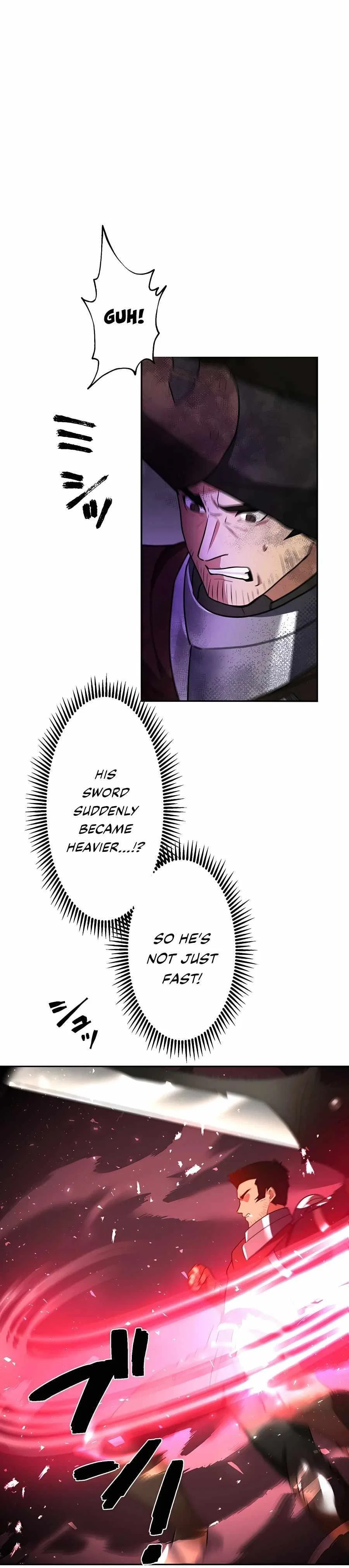 Reborn Ranker – Gravity User Chapter 25 – Page 17
