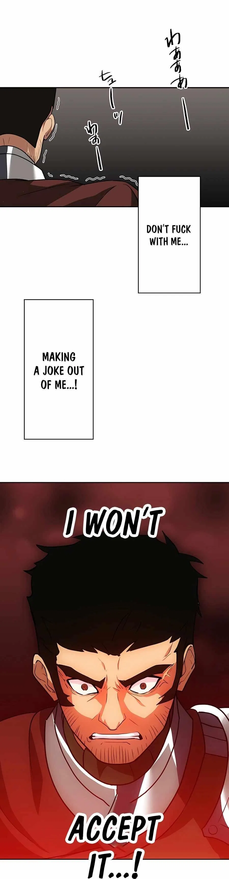 Reborn Ranker – Gravity User Chapter 25 – Page 22