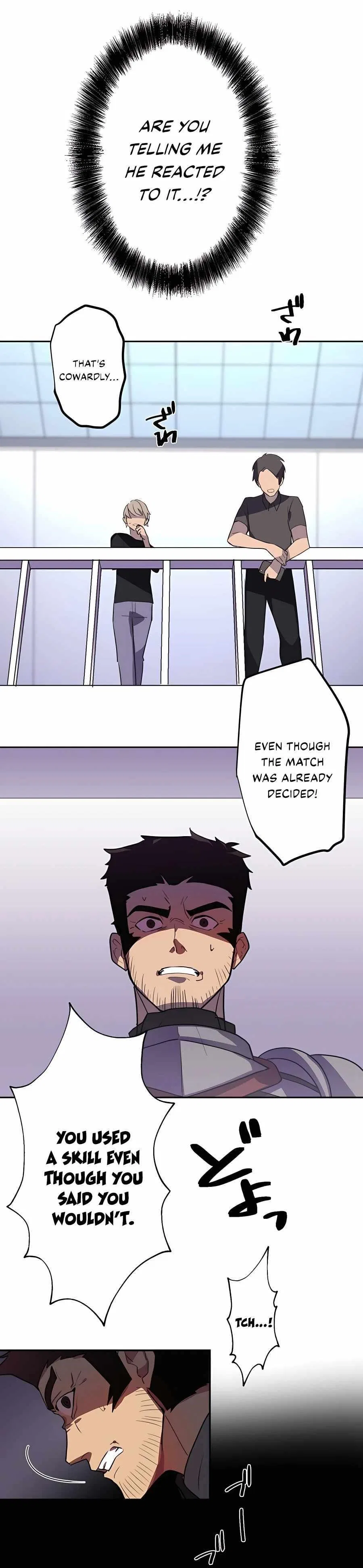 Reborn Ranker – Gravity User Chapter 25 – Page 27
