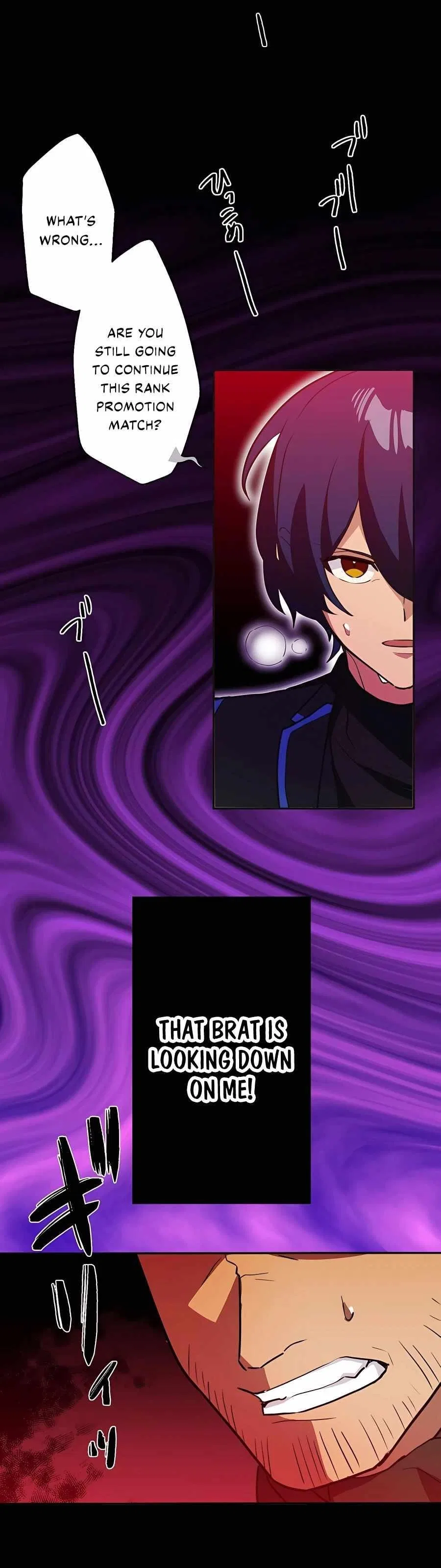 Reborn Ranker – Gravity User Chapter 25 – Page 28