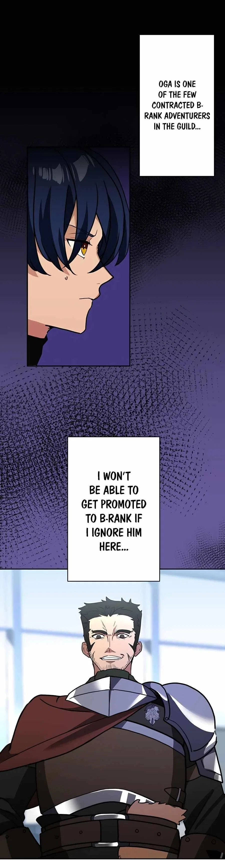 Reborn Ranker – Gravity User Chapter 24 – Page 2