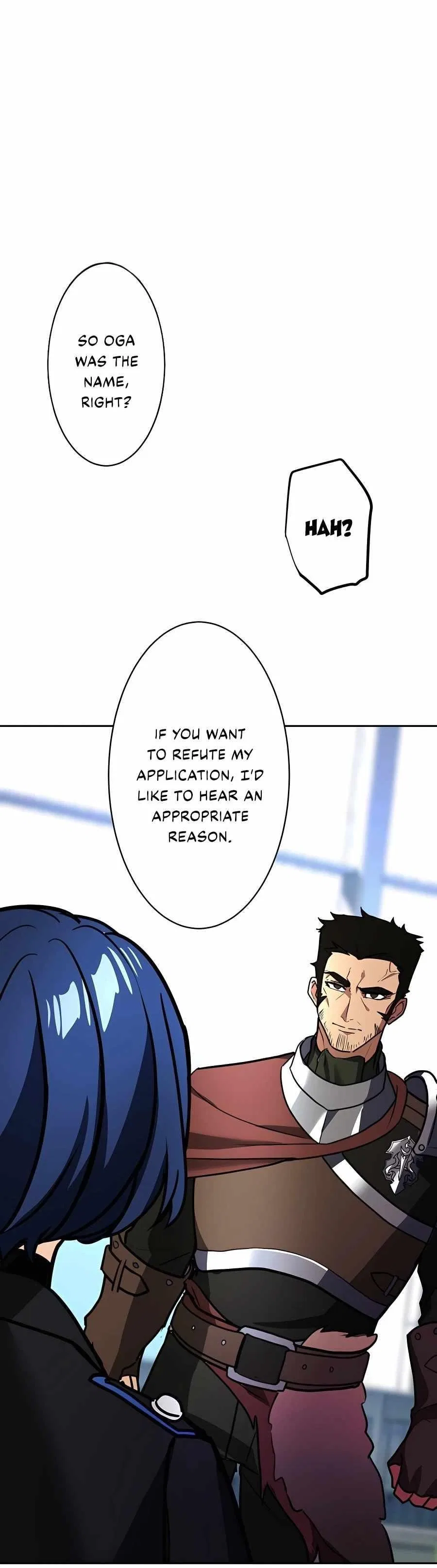 Reborn Ranker – Gravity User Chapter 24 – Page 5