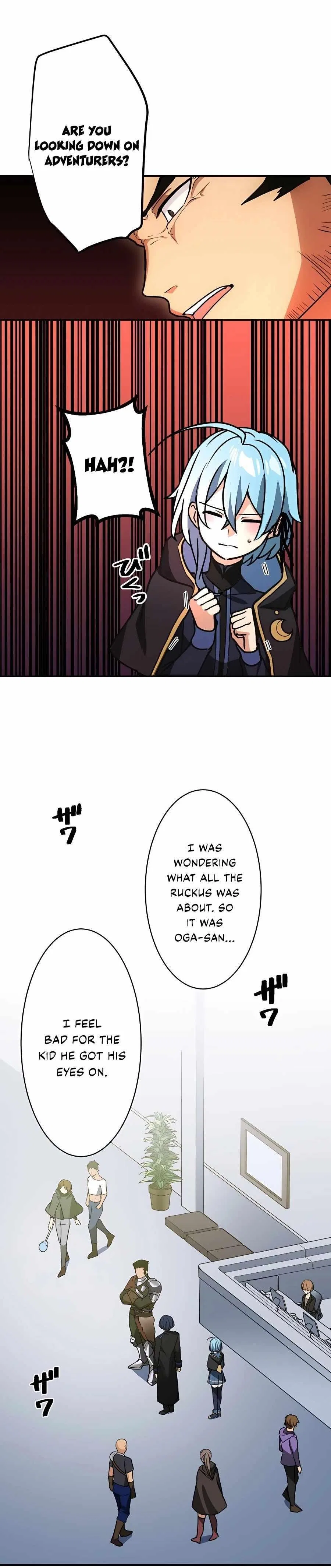Reborn Ranker – Gravity User Chapter 24 – Page 7