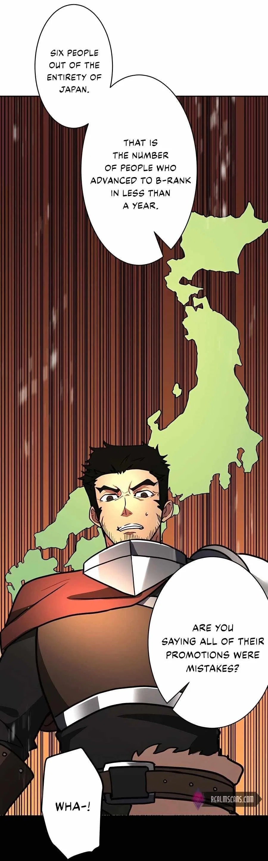 Reborn Ranker – Gravity User Chapter 24 – Page 9