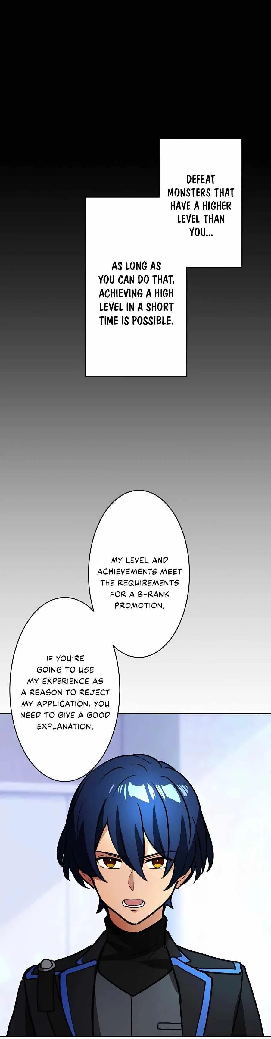 Reborn Ranker – Gravity User Chapter 24 – Page 10