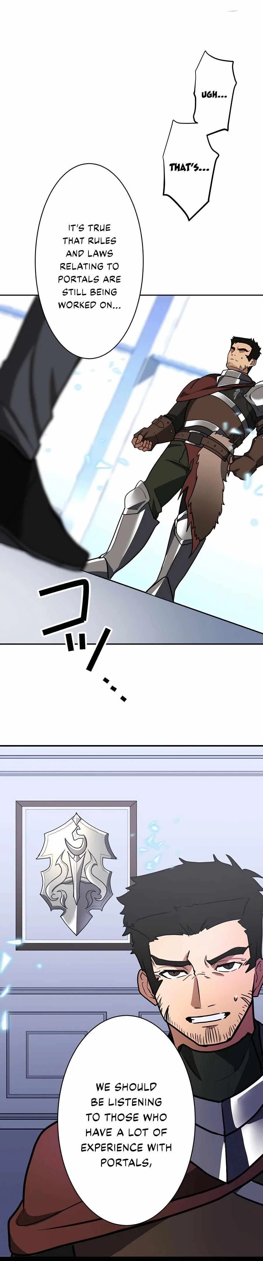 Reborn Ranker – Gravity User Chapter 24 – Page 11