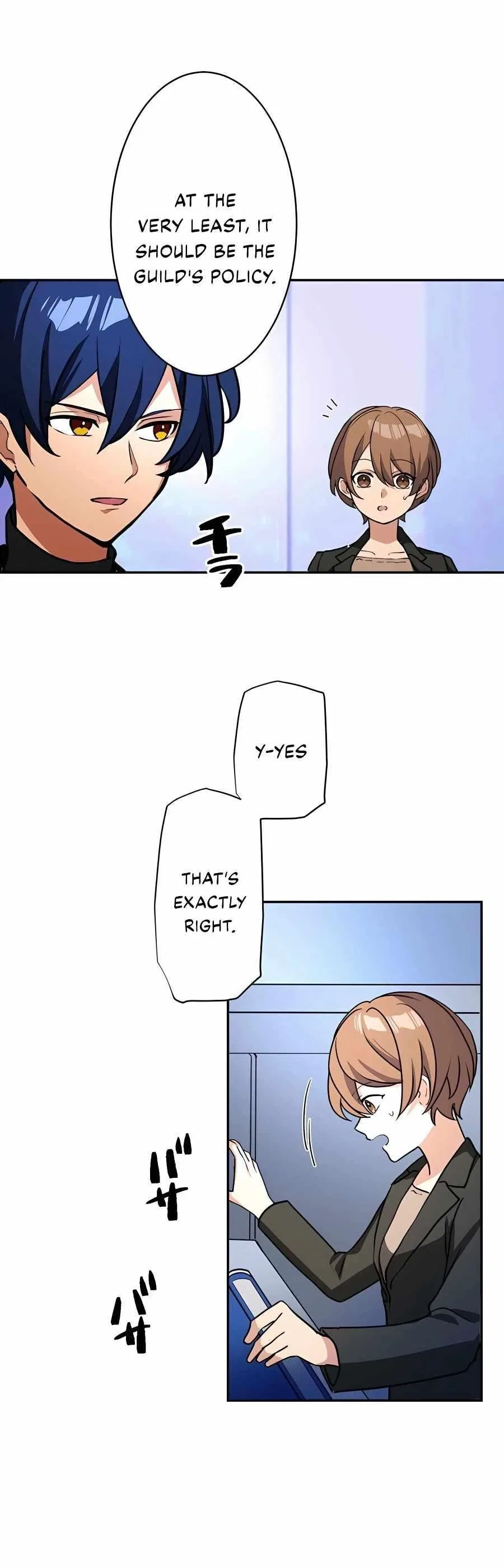 Reborn Ranker – Gravity User Chapter 24 – Page 13